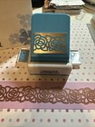 Creative Memories Rose Garden Decorative Border Punch - New In Box 
