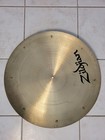 Zildjian Avedis Vintage 20  Flat Top Ride W rivets Cymbal 2950 Grams