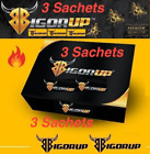      Bigorup 3 Sachets        Big Or Up      Bigor Up 3 Sachets - Package Of 3      New