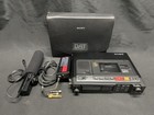 Sony Tcd-d10 Portable Dat Player Recorder Working Used