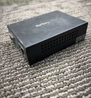 Startech Gigabit Ethernet Fiber Media Converter  850nm Mm Lc W-pwr Supply 30
