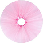Kids Tutu Skirts 3 Layered Tulle  Fit Most 4-11 Yrs Little   Big Girls For Dance