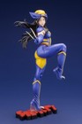 Kotobukiya Bishoujo Marvel Wolverine Laura Kinney X-23 Statue Figure Mk355