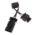 Z-lkr-oem Locker Sensor Bypass Harness For 18-23 Jeep Wrangler Jl   Gladiator Jt