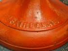 Fairbanks Cast Iron No  2 Scale With Brass Pan