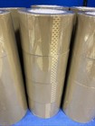 Carton Sealing Brown Packing  Shipping Box Tape  3  X 110 Yards  24 Rolls