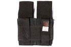 Oldgen 90s Special Weapons Products Double 1911 Magazine Pouch Nylon Black