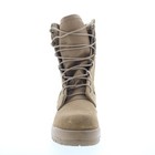 Mcrae Db-4 Hot Weather Made In Usa 4chw Mens Brown Wide Suede Tactical Boots