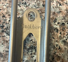 2x Blackburn Stainless Steel Bottle Cages Ultra Light Very Good Condition Pair
