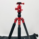 Sirui T-004kx Aluminum Compact Tripod Tools Bag C-10s Ball Head Ty-c10 Mint 