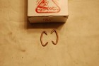 Deckers Hump Hill s Hog Rings  qty Of 100 