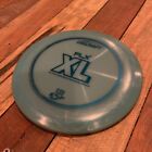 Discraft Misprint Flx Esp Xl Rare oop 165-170 Disc Golf Blue