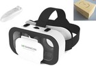 Vr Headset Iphone Virtual Android Reality 3d Goggles Glasses With Controller