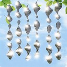 Bird Deterrents For Outside Patio  Bird Scare Devices Set Highly Reflective 3   