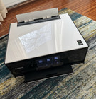 Canon Pixma Ts9020 Wireless Inkjet Printer scanner - White