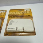 Rolodex Petite Refill Cards 2 1 4 In X 4 In 148 Cards Package Lot  read