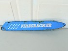 Vintage Huffy Grants Firecracker Banana Seat Muscle Bicycle Chain Guard