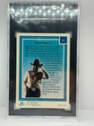 Hank Williams Jr  1992 Sterling Country Gold  54 Rookie Card Sgc 9