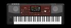 Korg Pa700 61 Key Professional Arranger With Touchscreen And Speakers - Black