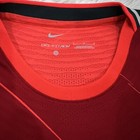 Liverpool Fc Authentic Match Home Soccer Jersey Red Db2533-688 Men Size L Nwt