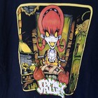 Korn Family Values Local Crew Concert Tee Shirt Rare Artwork Vintage Memorabili
