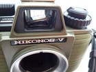 Exc 5 Nikon Nikonos V W  Uw-nikkor 20mm F 2 8   Finder Japan  432