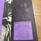 Beatles Beatles Usa Ltd 1964 North American Tour Book Concert Magazine Program