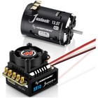 Hobbywing 38020371 Xerun Xr10 Justock G3s Js4 13 5t G2 1 Motor Combo