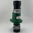 New Zoeller 30-0181 Check Valve With Slip Unions