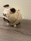 The Secret Life Of Pets Mel The Pug Dog 6  Plush Stuffed Animal Toy Factory