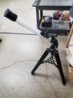 Pickup Only Meade 04018 -  285 60mm Equatorial Refracting Telescope In Box