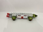 Vintage Dinky Toys Space 1999 Eagle Transporter Meccano Original Green 1974
