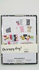 Nip Undated 12 Month Planner Insert Set By Carpe Diem  8026