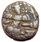 978-03 - Hunnic Dynasties Of Kashmir Didda Rani 1 Stater Coin- 5 58 Gram   C