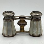 Vintage Binoculars Of Theatre Mother-of-pearl - Chevalier Paris