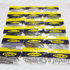 Deps Sakamata Shad 6 Inch Soft Plastic Fluke Jerkbait choose Colors  In Stock