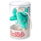 New Mary Meyer Baby Wubbanub Pacifier Fairyland Owl Toy Stuffed Plush