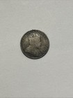 1903 Newfoundland 5 Cents  Edward Vii  Canadian 5c Silver Coin  Km 7