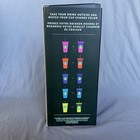 2022 Starbucks Color-changing Reusable Cold Cups 5-pack 24oz Set W lids   Straws