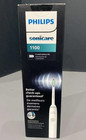 Philips Sonicare 1100 Electric Toothbrush Rechargeable White Grey Hx3641 02  Nib