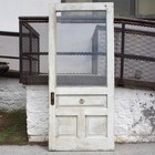 Reclaimed 40  Farmhouse Door  Antique Doors  Ned2498