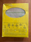 Vintage Rainbow Mills Latch Hook Rug Kit - 9    X 34    Sealed Box Has Minor Wear