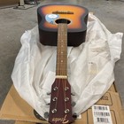 Fender Fa-25 Dreadnought Acoustic Guitar  Beginner Guitar  Sunburst  read 