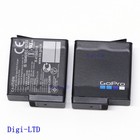 2pcs New Genuine Gopro Aabat-001 Battery   Dual Charger For Hero5 Hero6 Hero7