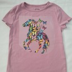 Butterflies Horse Iron-on Transfer Love Diy Shirt Decor Tote Bag Pillow Spring