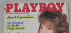 Playboy Magazine   October 1987   Brandi Brandt donna Mills