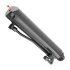 Bucket Hydraulic Tilt Cylinder For Bobcat Skid Steer Loader 751 753 653 Steel