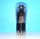 No Type Nu 56 Globe Radio Vacuum Tube Vintage Electron Valve Tested St Shape 256