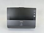 Canon Imageformula Dr-c225 Office Document Scanner  Tested No Power Adapter