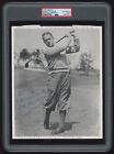 Bobby Jones Signed Autographed 8x10 Photo Masters Psa dna A